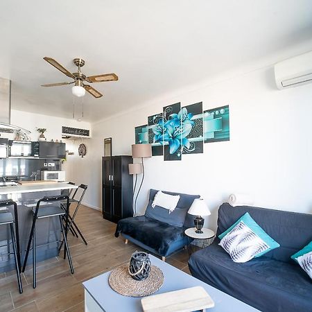 Les Arcades - Appartement Vue Mer Argelès-sur-Mer Esterno foto
