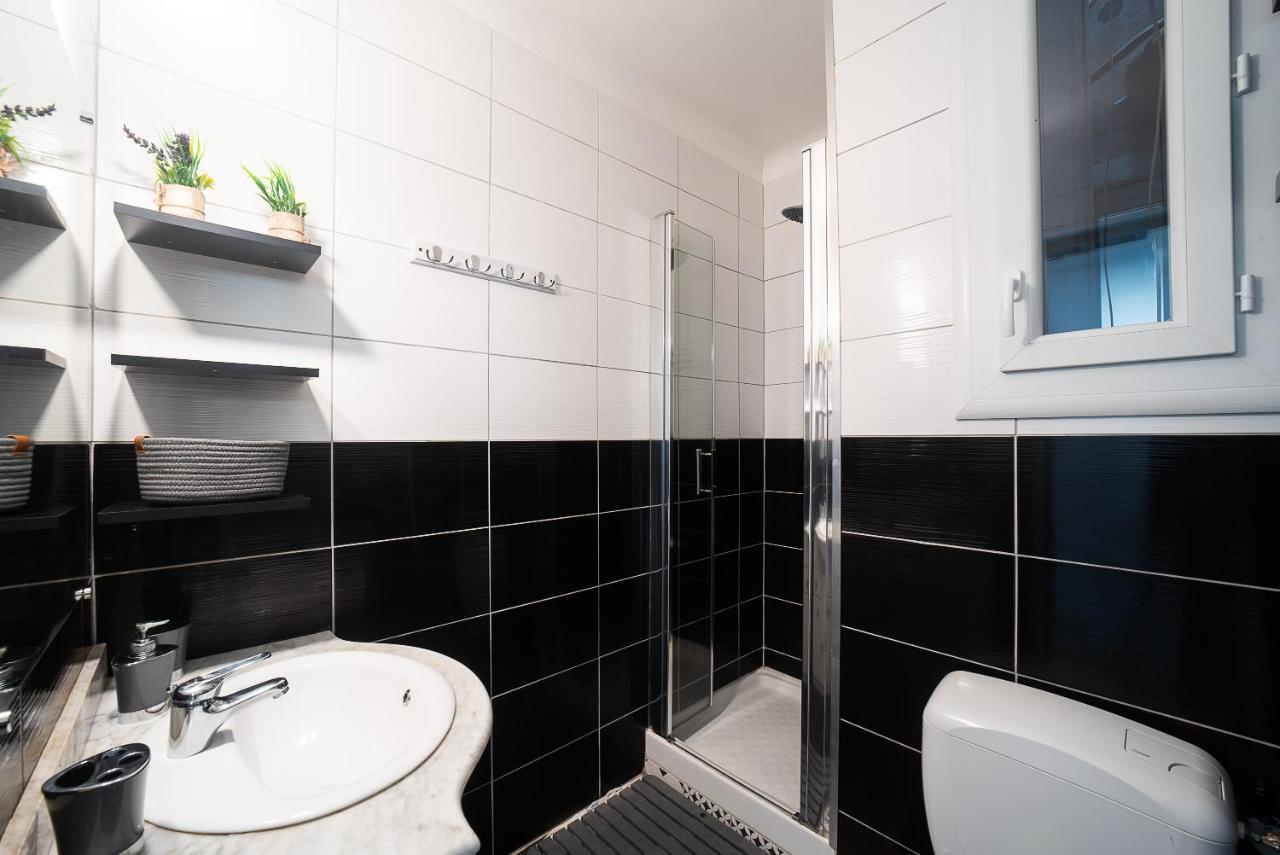Les Arcades - Appartement Vue Mer Argelès-sur-Mer Esterno foto