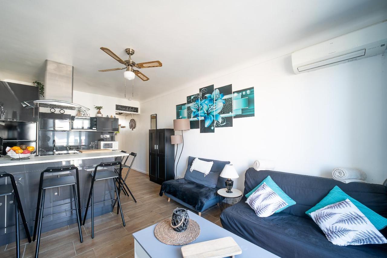 Les Arcades - Appartement Vue Mer Argelès-sur-Mer Esterno foto