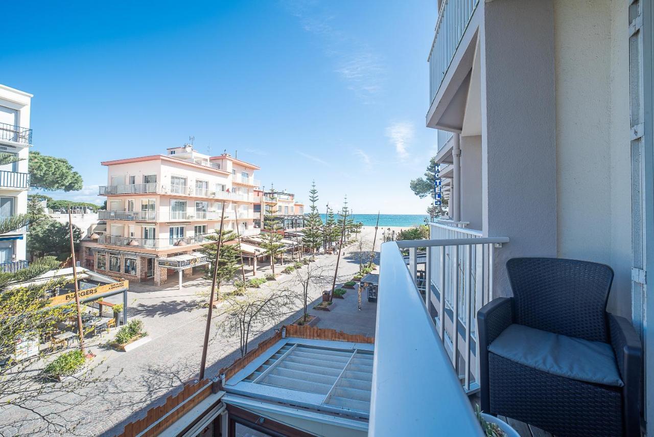 Les Arcades - Appartement Vue Mer Argelès-sur-Mer Esterno foto
