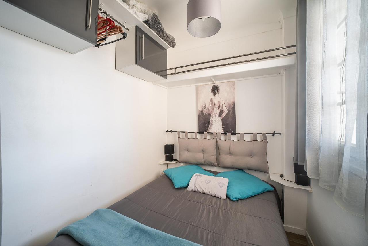 Les Arcades - Appartement Vue Mer Argelès-sur-Mer Esterno foto