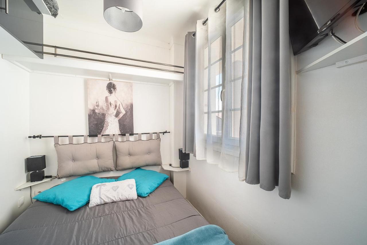 Les Arcades - Appartement Vue Mer Argelès-sur-Mer Esterno foto